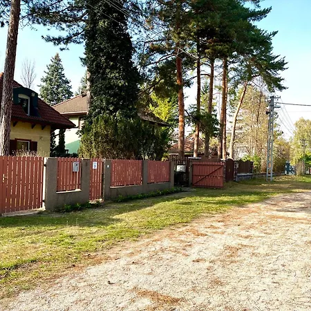 Nefelejts Deluxe Вилла *