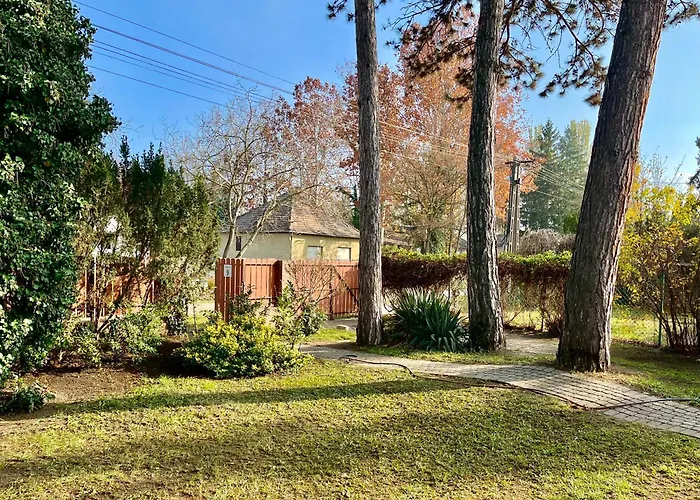 Villa Nefelejts Deluxe *